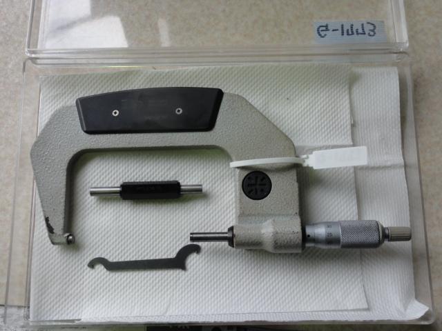 Mitutoyo MDC-100PJ Micrometer (Outer) Image 6