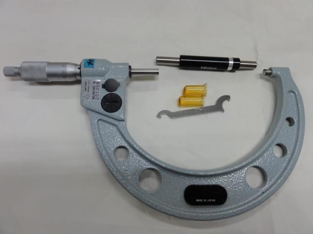 Mitutoyo MDC-125M Micrometer (Outer) Image 6