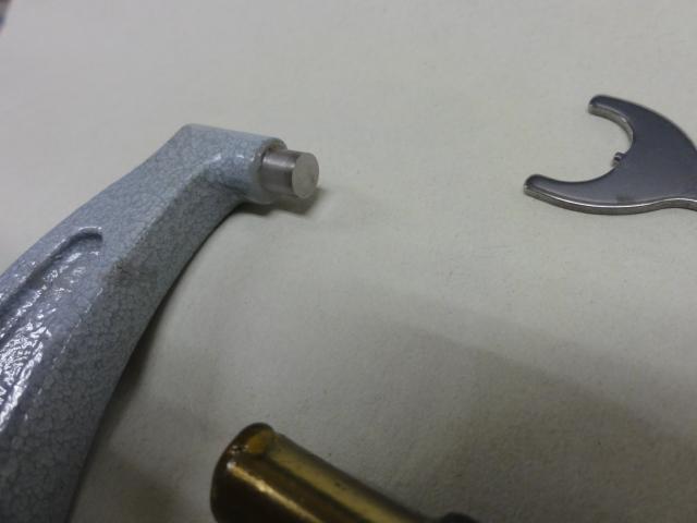 Mitutoyo MDC-125M Micrometer (Outer) Image 4
