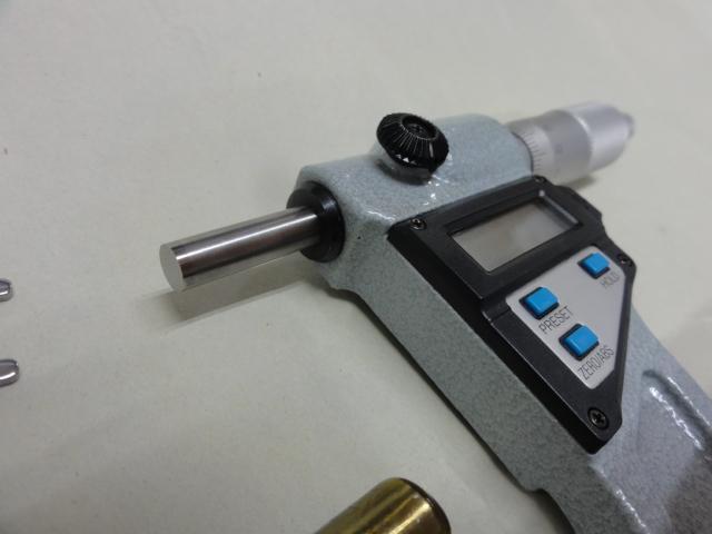 Mitutoyo MDC-125M Micrometer (Outer) Image 5