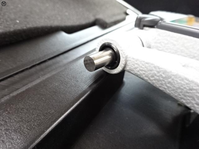 Mitutoyo MDC-200MJB Micrometer (Outer) Image 3