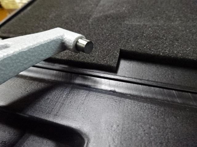 Mitutoyo MDC-200MJB Micrometer (Outer) Image 4