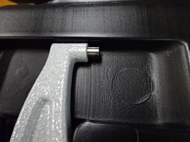 Mitutoyo MDC-200MJB Micrometer (Outer) Image 6