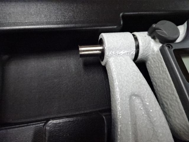 Mitutoyo MDC-200MJB Micrometer (Outer) Image 7