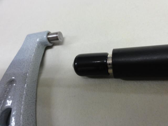 Mitutoyo MDC-225M Micrometer (Outer) Image 4
