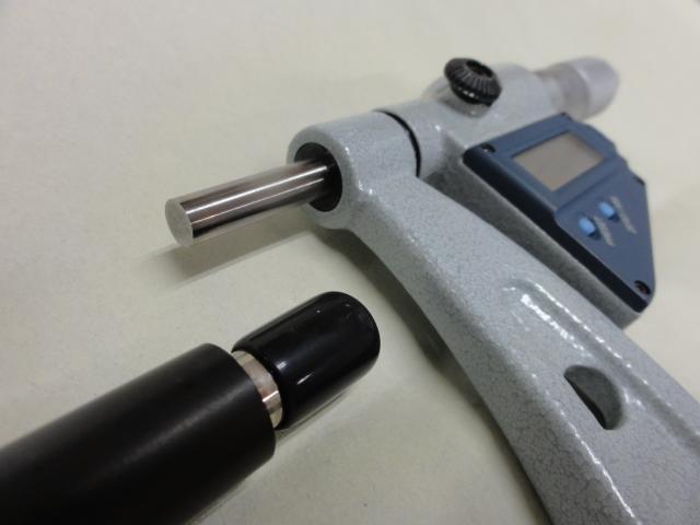 Mitutoyo MDC-225M Micrometer (Outer) Image 5