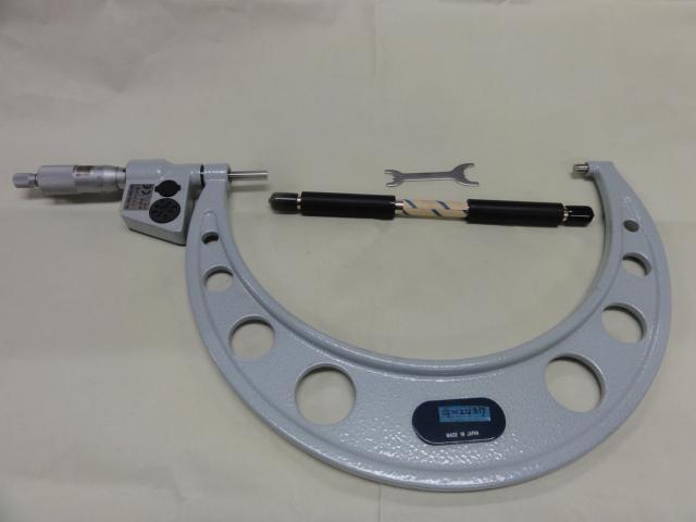 Mitutoyo MDC-225M Micrometer (Outer) Image 6