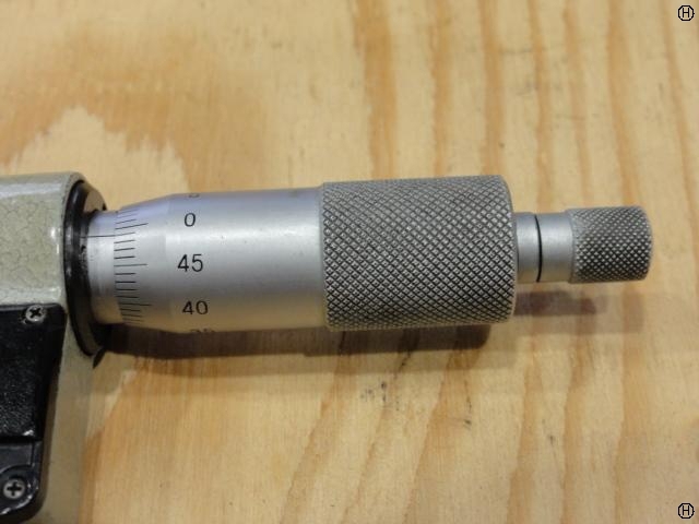 Mitutoyo MDC-25 Micrometer (Outer) Image 2