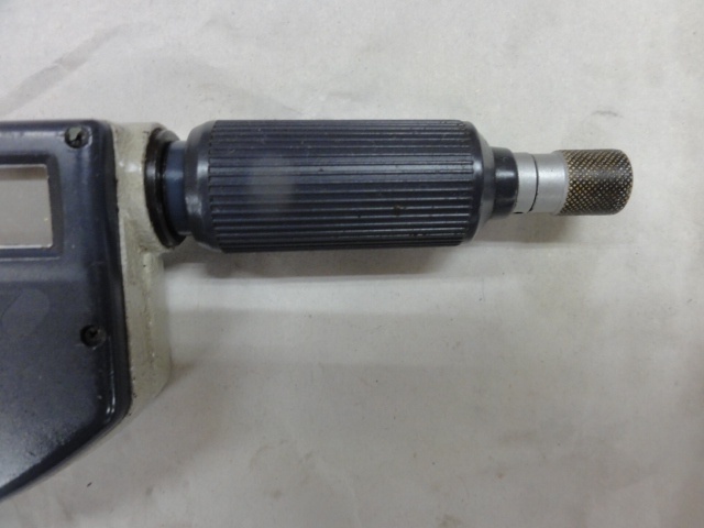 Mitutoyo MDC-25L Micrometer (Outer) Image 3