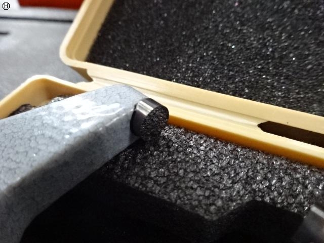 Mitutoyo MDC-25M Micrometer (Outer) Image 3