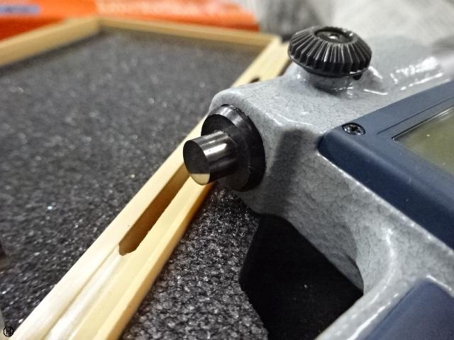 Mitutoyo MDC-25M Micrometer (Outer) Image 4