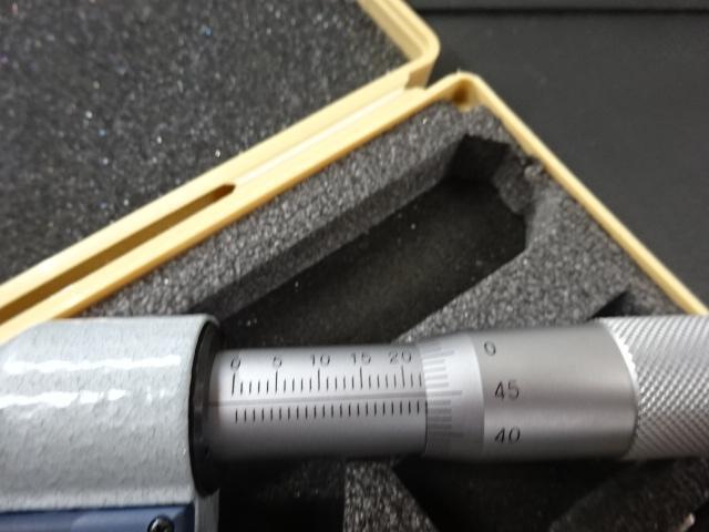 Mitutoyo MDC-25M Micrometer (Outer) Image 5