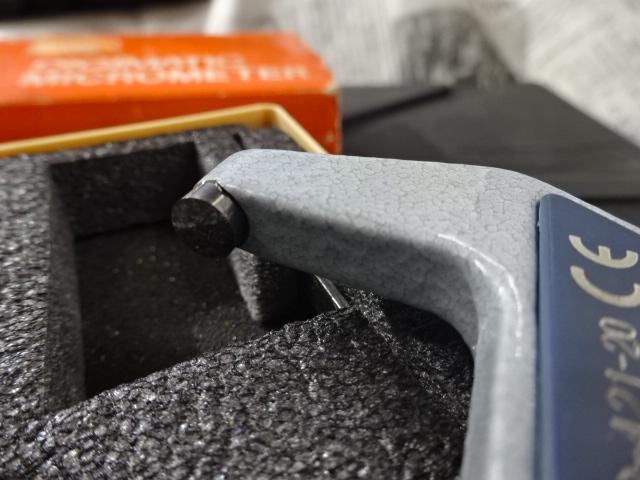 Mitutoyo MDC-25M Micrometer (Outer) Image 7