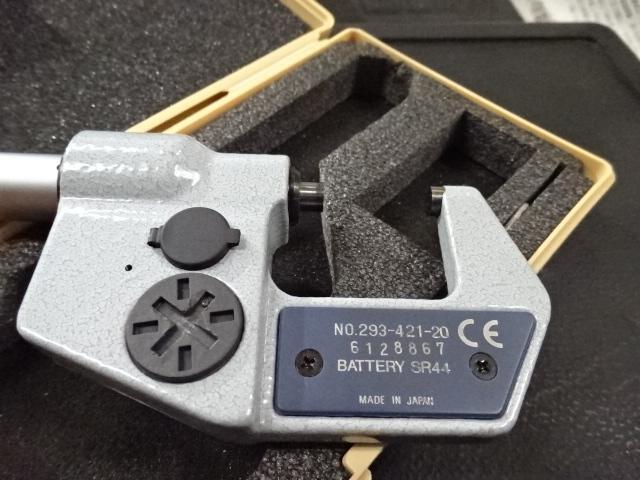 Mitutoyo MDC-25M Micrometer (Outer) Image 8