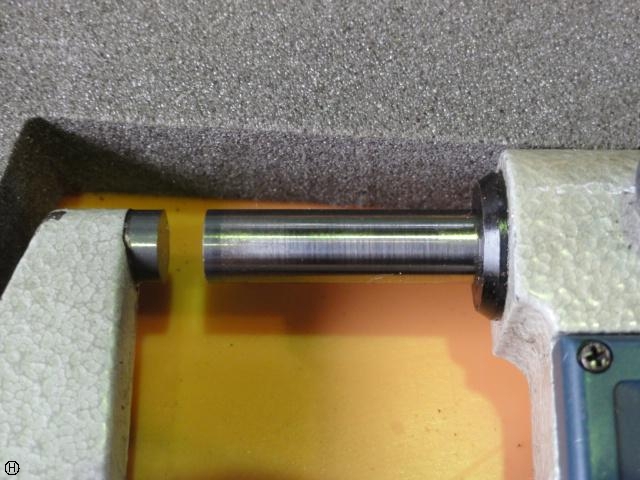 Mitutoyo MDC-25M Micrometer (Outer) Image 4
