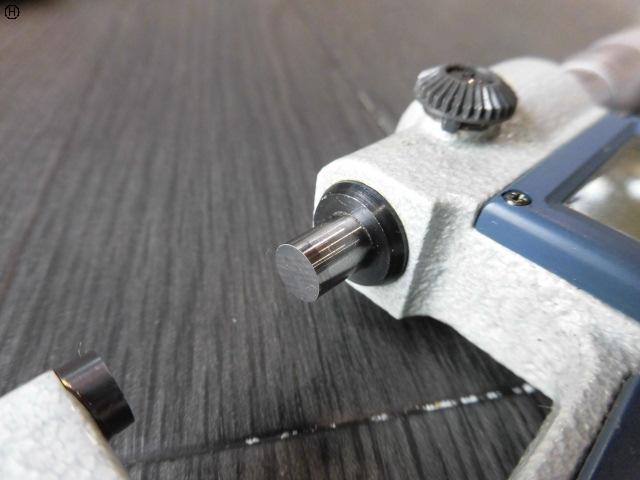 Mitutoyo MDC-25M Micrometer (Outer) Image 3