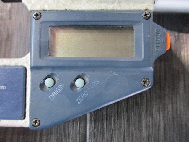 ミツトヨ MDC-25M マイクロメーター（外側） の画像 5枚目