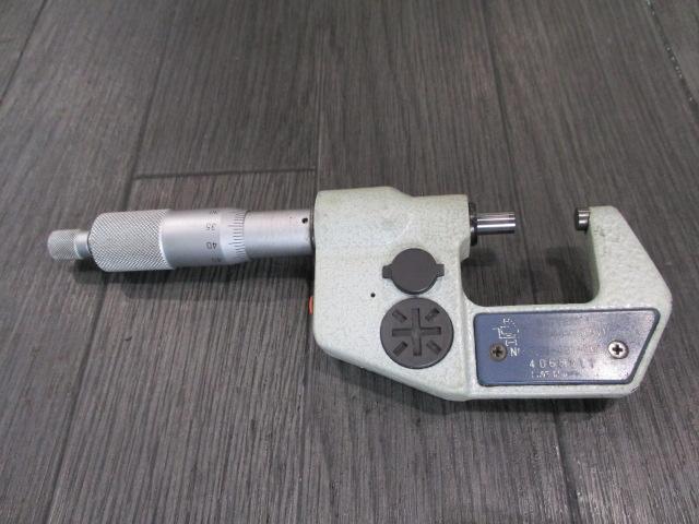 ミツトヨ MDC-25M マイクロメーター（外側） の画像 5枚目