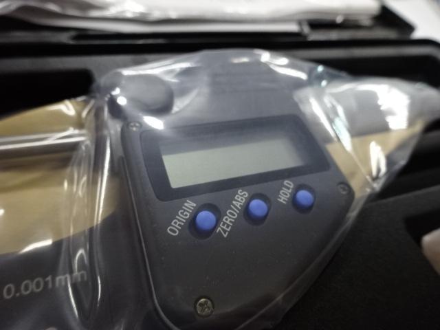 ミツトヨ MDC-25MJ マイクロメーター（外側） の画像 5枚目