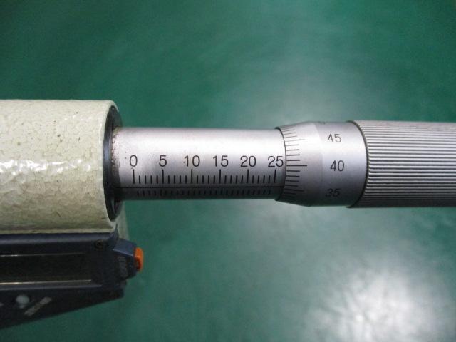 Mitutoyo MDC-25MT Micrometer (Outer) Image 3