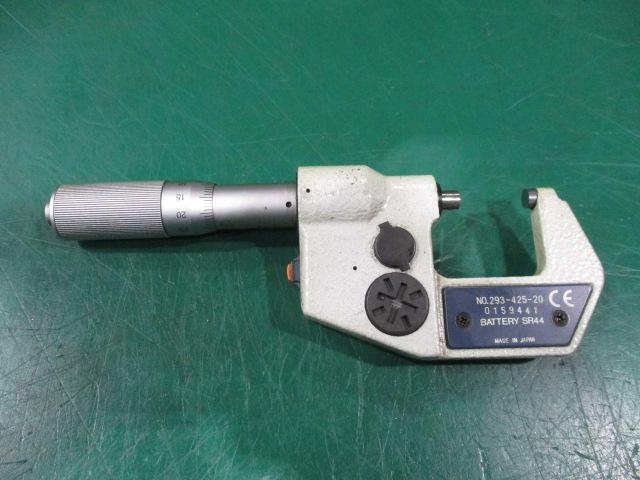 Mitutoyo MDC-25MT Micrometer (Outer) Image 6