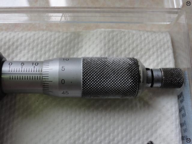 ミツトヨ MDC-25PJ マイクロメーター（外側） の画像 2枚目