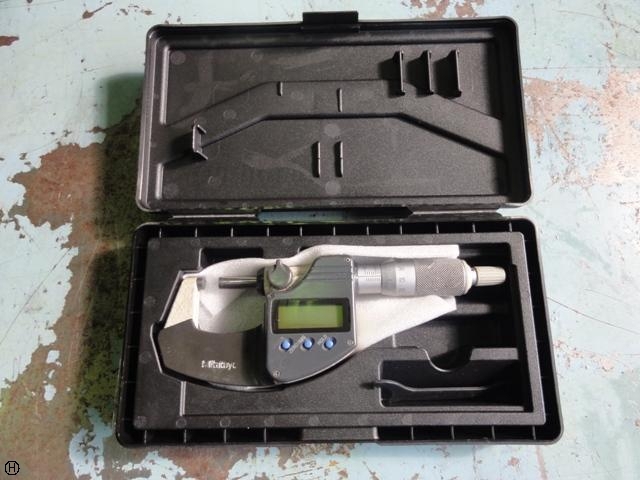 Mitutoyo MDC-25PX Micrometer (Outer) Image 1