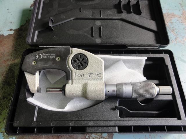 Mitutoyo MDC-25PX Micrometer (Outer) Image 5