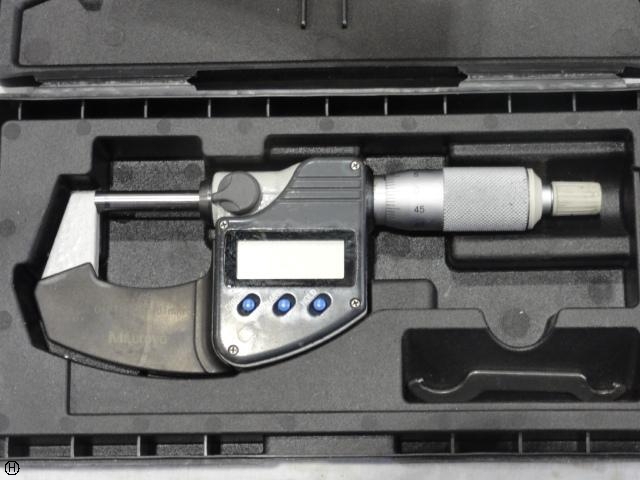 Mitutoyo MDC-25PX Micrometer (Outer) Image 1