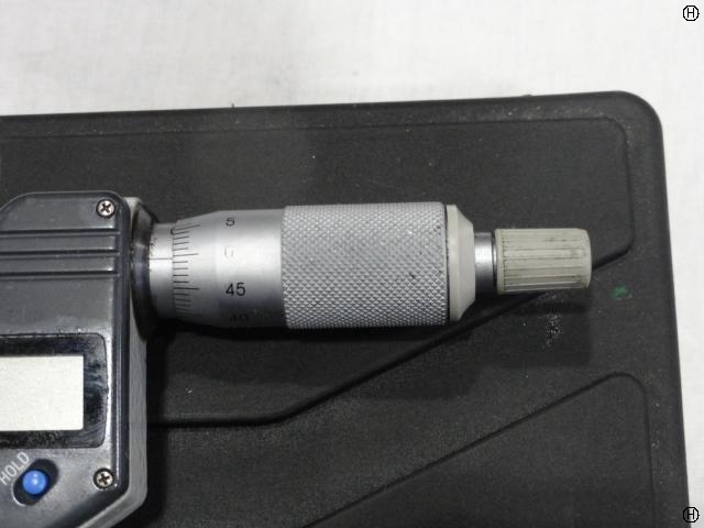 Mitutoyo MDC-25PX Micrometer (Outer) Image 2