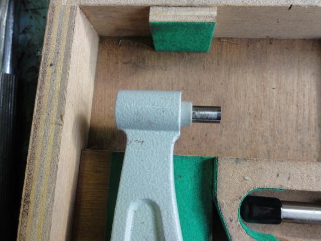 Mitutoyo MDC-375M Micrometer (Outer) Image 6