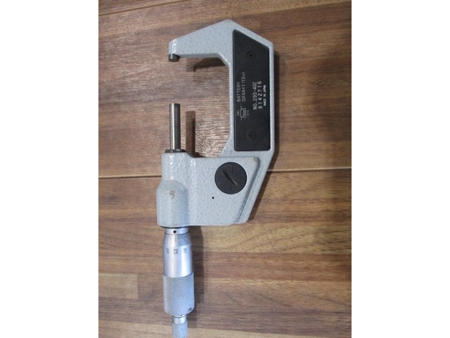 Mitutoyo MDC-50 Micrometer (Outer) Image 3