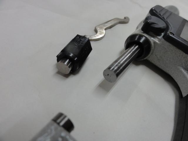 Mitutoyo MDC-50J Micrometer (Outer) Image 3