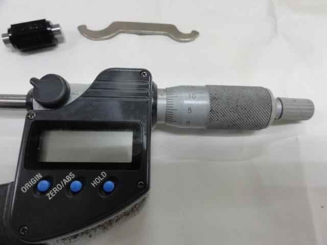 Mitutoyo MDC-50J Micrometer (Outer) Image 5