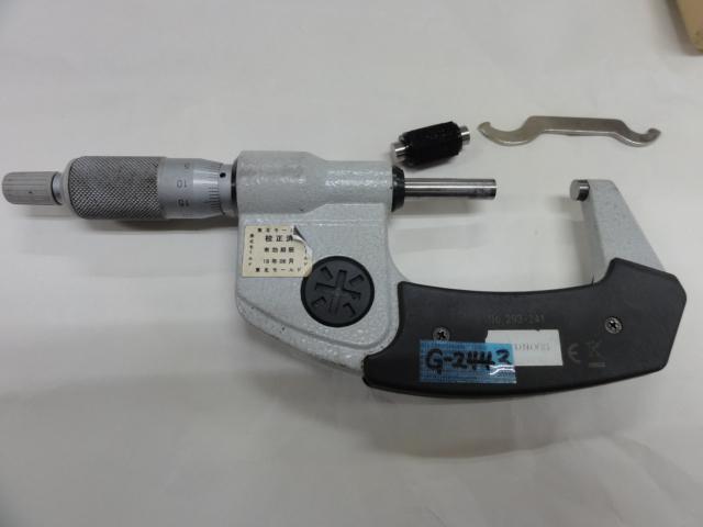 Mitutoyo MDC-50J Micrometer (Outer) Image 6