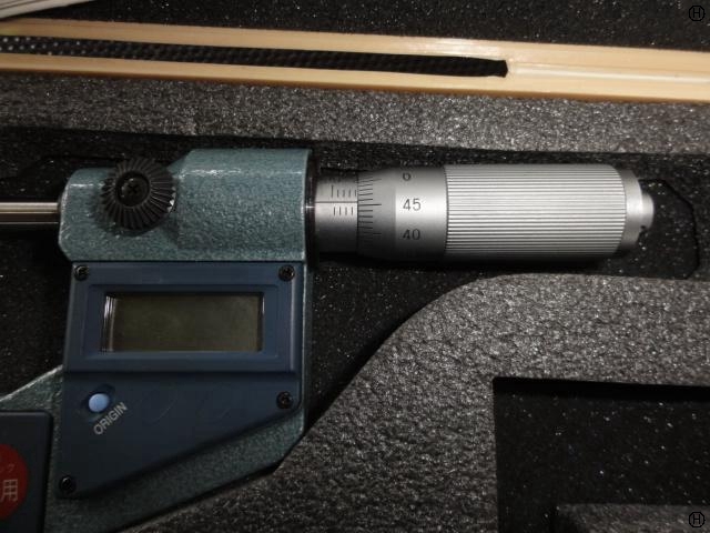 Mitutoyo MDC-50JT Micrometer (Outer) Image 2