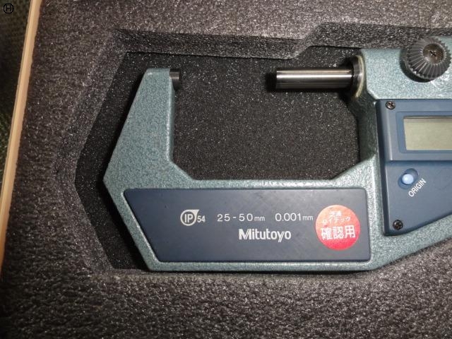 Mitutoyo MDC-50JT Micrometer (Outer) Image 3