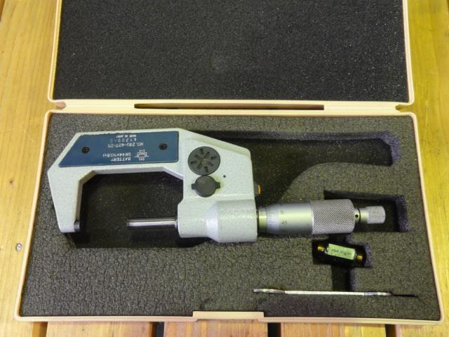 Mitutoyo MDC-50M Micrometer (Outer) Image 5