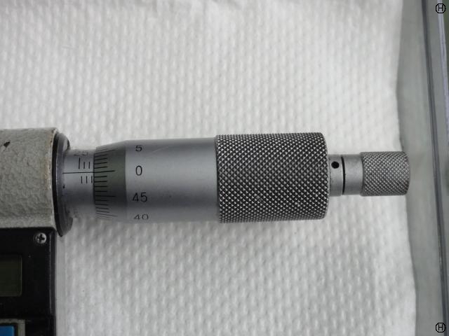Mitutoyo MDC-50M Micrometer (Outer) Image 2