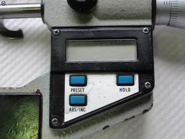 Mitutoyo MDC-50M Micrometer (Outer) Image 3