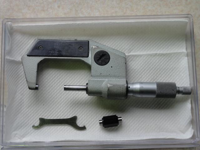 Mitutoyo MDC-50M Micrometer (Outer) Image 6