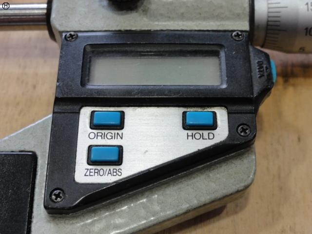 Mitutoyo MDC-50M Micrometer (Outer) Image 3