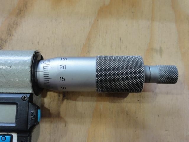 Mitutoyo MDC-50M Micrometer (Outer) Image 4