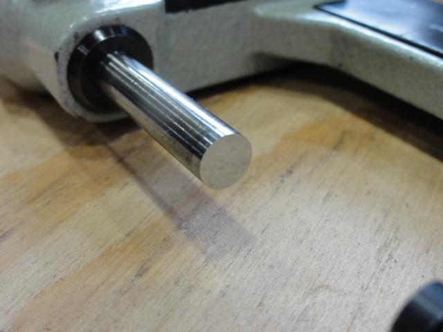 Mitutoyo MDC-50M Micrometer (Outer) Image 6