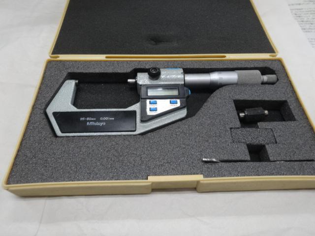 Mitutoyo MDC-50M Micrometer (Outer) Image 1