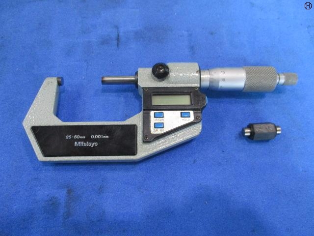Mitutoyo MDC-50M Micrometer (Outer) Image 2