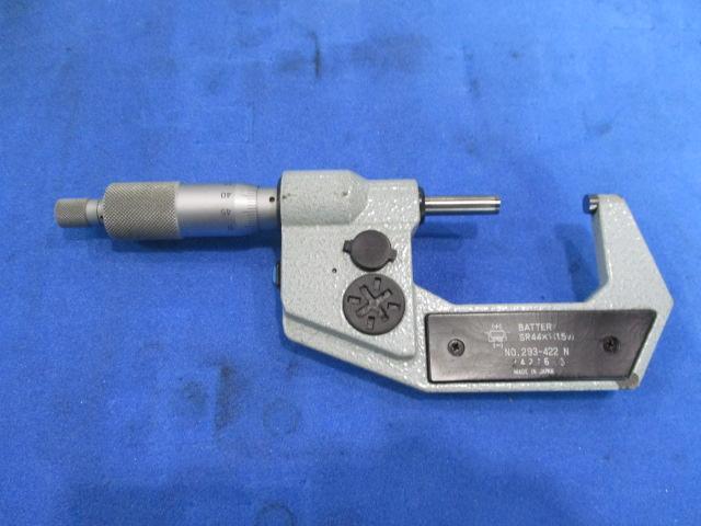 Mitutoyo MDC-50M Micrometer (Outer) Image 3
