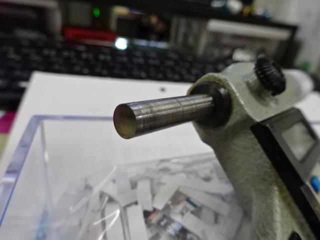 Mitutoyo MDC-50M Micrometer (Outer) Image 4