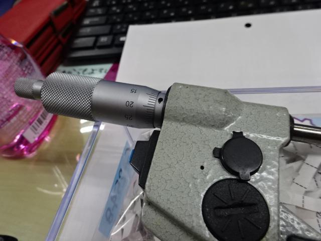 Mitutoyo MDC-50M Micrometer (Outer) Image 7
