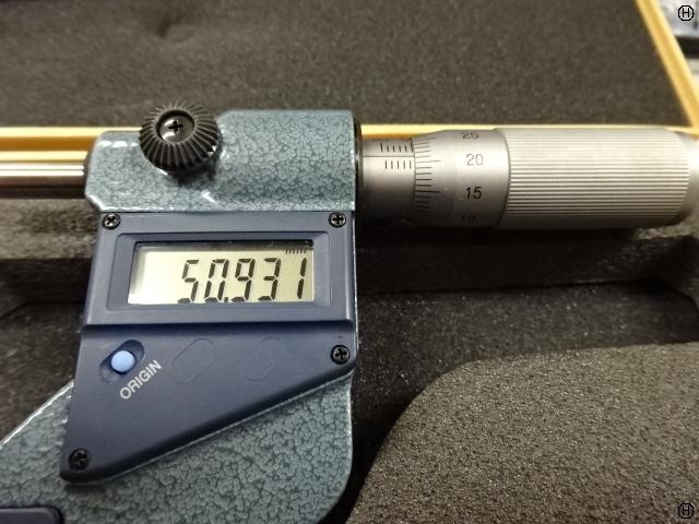 ミツトヨ MDC-75JT 293-171 マイクロメーター（外側） の画像 2枚目